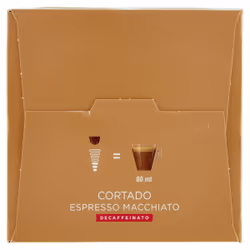 Nescafé Dolce Gusto Caffè Cortado Espresso Macchiato Decaffeinato 16 Capsule - Vista aggiuntiva 6