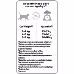 Purina Pro Plan 12372031 cibo secco per gatti 400 g Adulto Tacchino - Vista aggiuntiva 5
