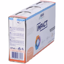 Nestlè Impact Oral Alimento a Fini Medici Gusto Tropical 3 Brick da 237ml
