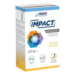 Nestlè Impact Oral Alimento a Fini Medici Gusto Vaniglia 3 Brick da 237ml