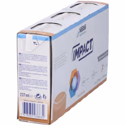Nestlè Impact Oral Alimento a Fini Medici Gusto Caffè 3 Brick da 237ml