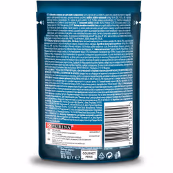 GOURMET Gatto Perle Duetti con Vitello e Anatra, 85g - Vista aggiuntiva 2