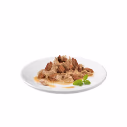 GOURMET Gatto Perle Duetti con Vitello e Anatra, 85g - Vista aggiuntiva 4