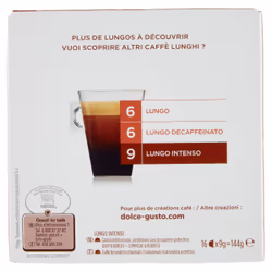 Nescafé Dolce Gusto Caffè Lungo Intenso 16 Capsule - Vista aggiuntiva 4
