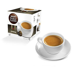 Nescafé Dolce Gusto Dallmayr Crema d'Oro Capsule caffè 16 pz