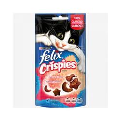 Gatto Friskies Crispies Salmone e Trota 45 gr Purina
