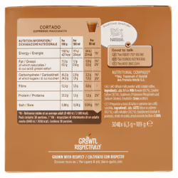 Nescafé Dolce Gusto Caffè Cortado Espresso Macchiato 30 Capsule - Vista aggiuntiva 4