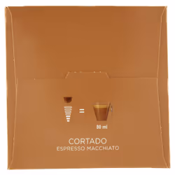 Nescafé Dolce Gusto Caffè Cortado Espresso Macchiato 30 Capsule - Vista aggiuntiva 5
