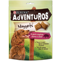 Adventuros nuggets snack al cinghiale 90 gr - Purina