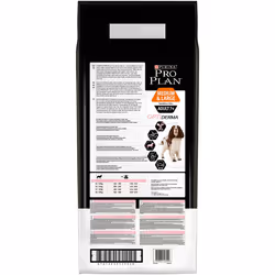 Purina Pro Plan Medium & Large Adult 7+ Sensitive Skin OPTIDERMA 14 kg Adulto Salmone - Vista aggiuntiva 4