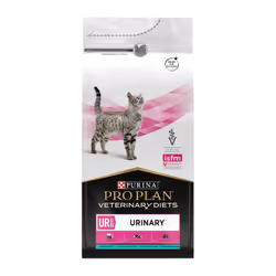 Purina Veterinary Diets Urinary per proteggere le vie urinarie del tuo gatto, esse sono molto sensibili e un'affezione comune ...