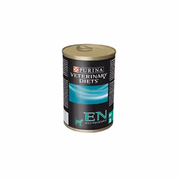 The ? Mousse Purina Pro Diete veterinarie Canino in 400 g ? È un alimento bagnato che è appositamente creato per i cani con d ...