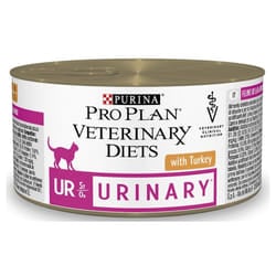 Pro Plan Veterinary Diets Urinary ur per Gatto da 195 gr | Tacchino - Purina