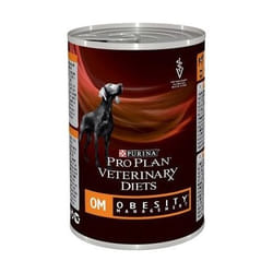 Pro Plan Veterinary Diets om Obesity Management per Cane da 400gr - Purina