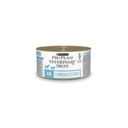 Mousse Purina Pro Diete veterinarie Canino e felina cn 195G per cani e gatti convalescenti - 1 lattina 195G