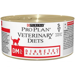 Purina Veterinary Diets DM Dietetic Management 195 g