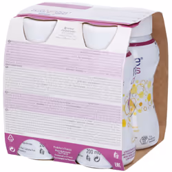 Resource Diabet Plus Vaniglia per Pazienti Diabetici 4 Bottigliette da 200ml - Vista aggiuntiva 4