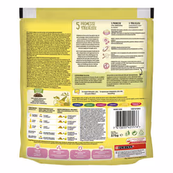 Friskies 12497316 cibo secco per gatti 375 g Junior Pollo, Latte, Turchia, Vegetale - Vista aggiuntiva 2