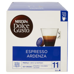 Nescafé Dolce Gusto Caffè Espresso Ardenza 30 Capsule