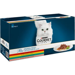 GOURMET 12321177 cibo umido per gatti 85 g