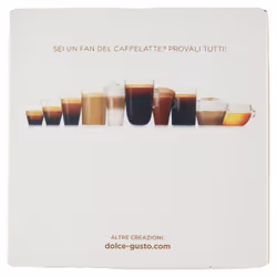 Nescafé Dolce Gusto Caffelatte 16 Capsule - Vista aggiuntiva 4