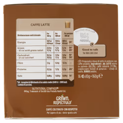 Nescafé Dolce Gusto Caffelatte 16 Capsule - Vista aggiuntiva 5