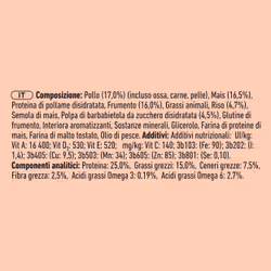 Purina ONE Medium / Maxi > 10kg Adult Ricco in Pollo con Riso (2,5 kg) - Vista aggiuntiva 5