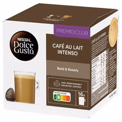 Nescafé Dolce Gusto Intenso Capsule caffè 16 pz - Vista aggiuntiva 2