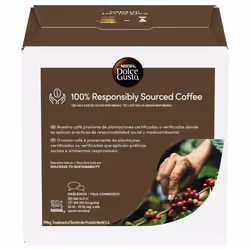 Nescafé Dolce Gusto Intenso Capsule caffè 16 pz - Vista aggiuntiva 3
