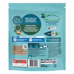 Purina ONE DualNature cibo secco per gatti 400 g Adulto Pollo - Vista aggiuntiva 2