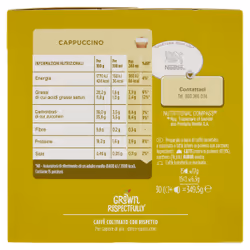 Nescafé Dolce Gusto Cappuccino 30 Capsule - Vista aggiuntiva 4
