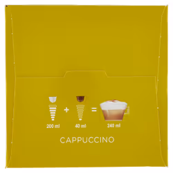 Nescafé Dolce Gusto Cappuccino 30 Capsule - Vista aggiuntiva 5