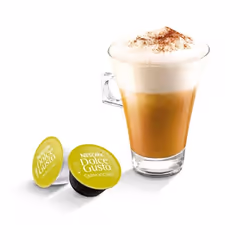 Nescafé Dolce Gusto Cappuccino Magnum Capsule caffè Tostatura scura 30 pz