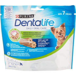 Dentalife dog 69 gr extrasmall per cani da 2 a 7 kg - Purina