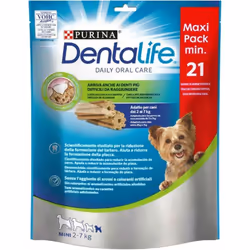 PURINA DENTALIFE, un innovativo snack dentale scientificamente testato per aiutare la pulizia dei denti, anche per quelli più ...