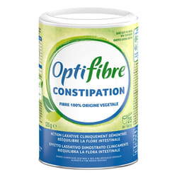 Nestlè Optifibre Constipation Integratore per Equilibrio Intestinale 125g