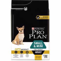 Purina SMALL & MINI ADULT, Adulto, Pollo, 3 kg