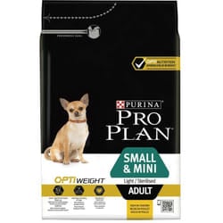 Purina SMALL & MINI ADULT 3 kg Adulto Pollo