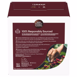 Nescafé Dolce Gusto Caffè Espresso Napoli 16 Capsule - Vista aggiuntiva 5
