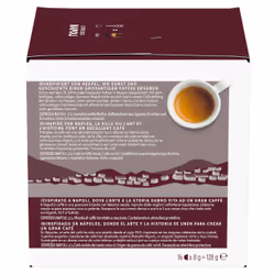 Nescafé Dolce Gusto Caffè Espresso Napoli 16 Capsule - Vista aggiuntiva 6