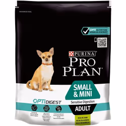 Purina PRO PLAN Small&Mini, Adulto, Mini (5 - 10 kg), X-Small (< 4kg), Agnello, 700 g