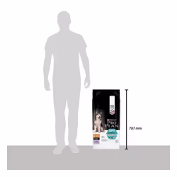 Purina Pro Plan Medium & Large Adult Grain Free 12 kg Adulto Tacchino - Vista aggiuntiva 5