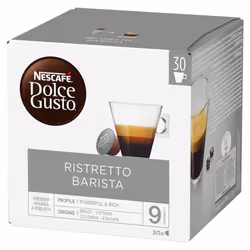 Nescafé Dolce Gusto Caffè Espresso Barista 16 Capsule - Vista aggiuntiva 2