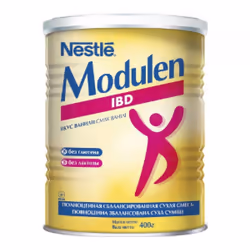 Modulen IBD è un latte in polvere per chi soffre di malattie infiammatorie croniche intestinali. Contiene Transforming Growth ...