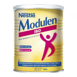 Nestlé Modulen Ibd per Malattie Infiammatorie Croniche Intestinali 400 G