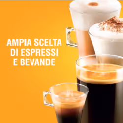 Nescafé Dolce Gusto Espresso Intenso Decaffeinato Capsule caffè Tostatura media 30 pz - Vista aggiuntiva 8