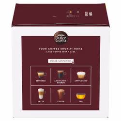 Nescafé Dolce Gusto Caffè Espresso Napoli 30 Capsule - Vista aggiuntiva 4