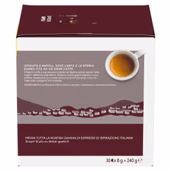 Nescafé Dolce Gusto Caffè Espresso Napoli 30 Capsule - Vista aggiuntiva 6