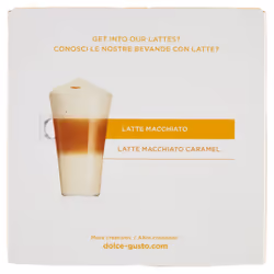 Nescafé Dolce Gusto Latte Macchiato 16 Capsule - Vista aggiuntiva 4