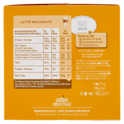 Nescafé Dolce Gusto Latte Macchiato 16 Capsule - Vista aggiuntiva 5